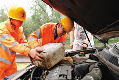 洮南额尔古纳道路救援