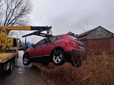 洮南楚雄道路救援