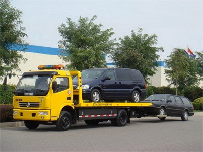 洮南阳泉矿区道路救援